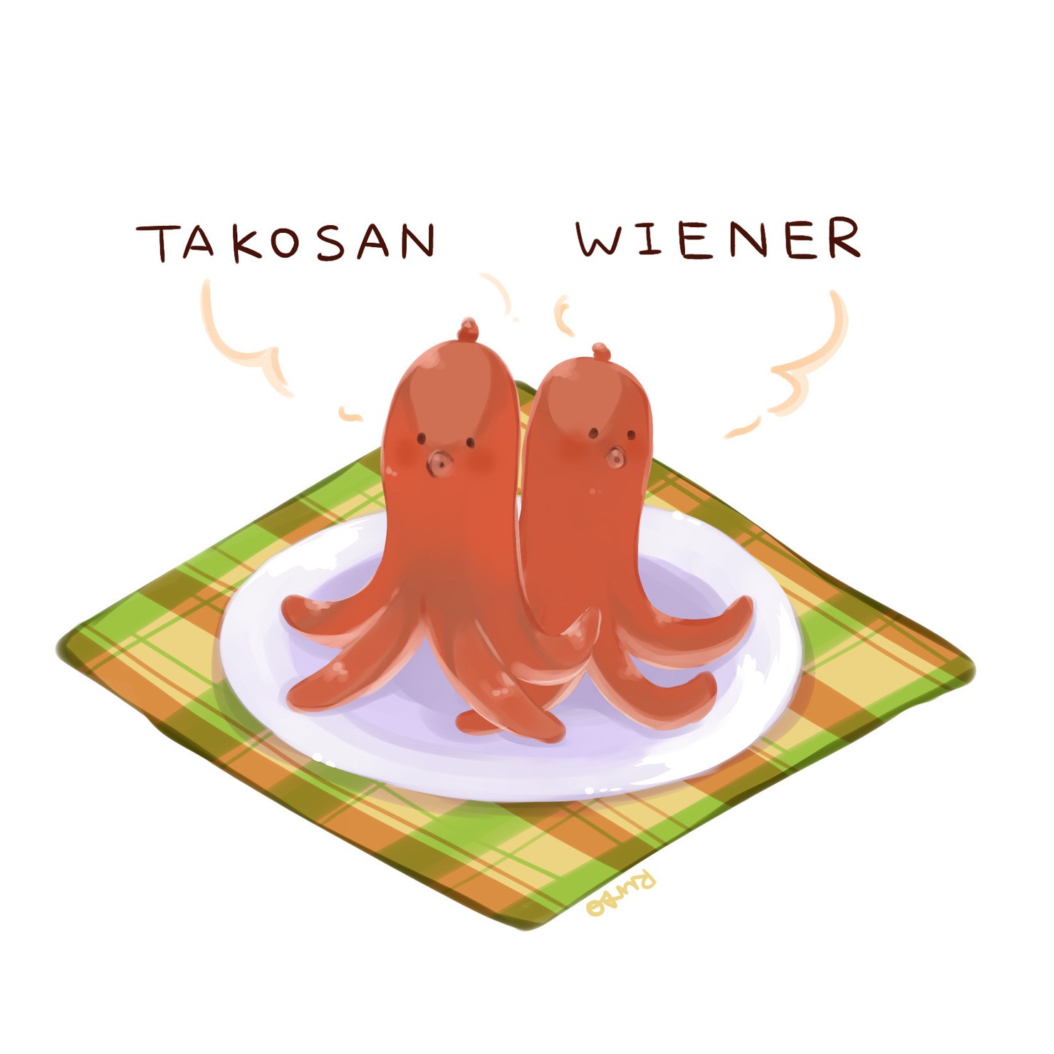 TAKOSAN WIENER #1/10