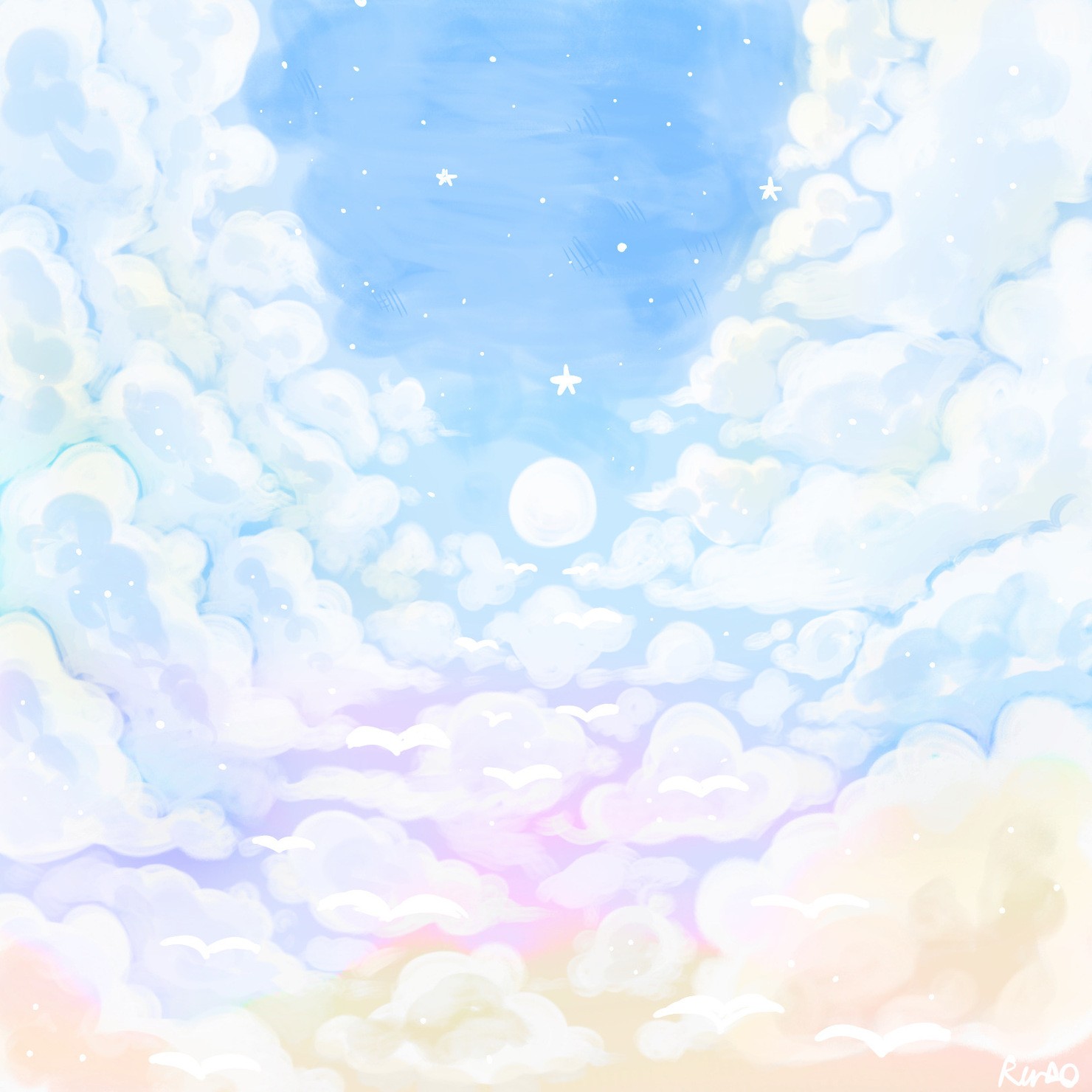 To the sun #1/5