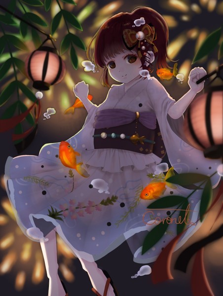 花宵の君
