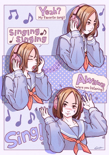 sing!