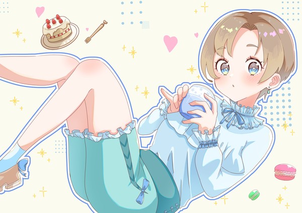 tea time