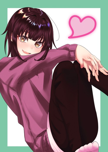 「なぁに？💕」