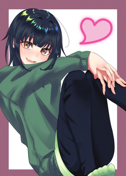 「なぁに？💕」