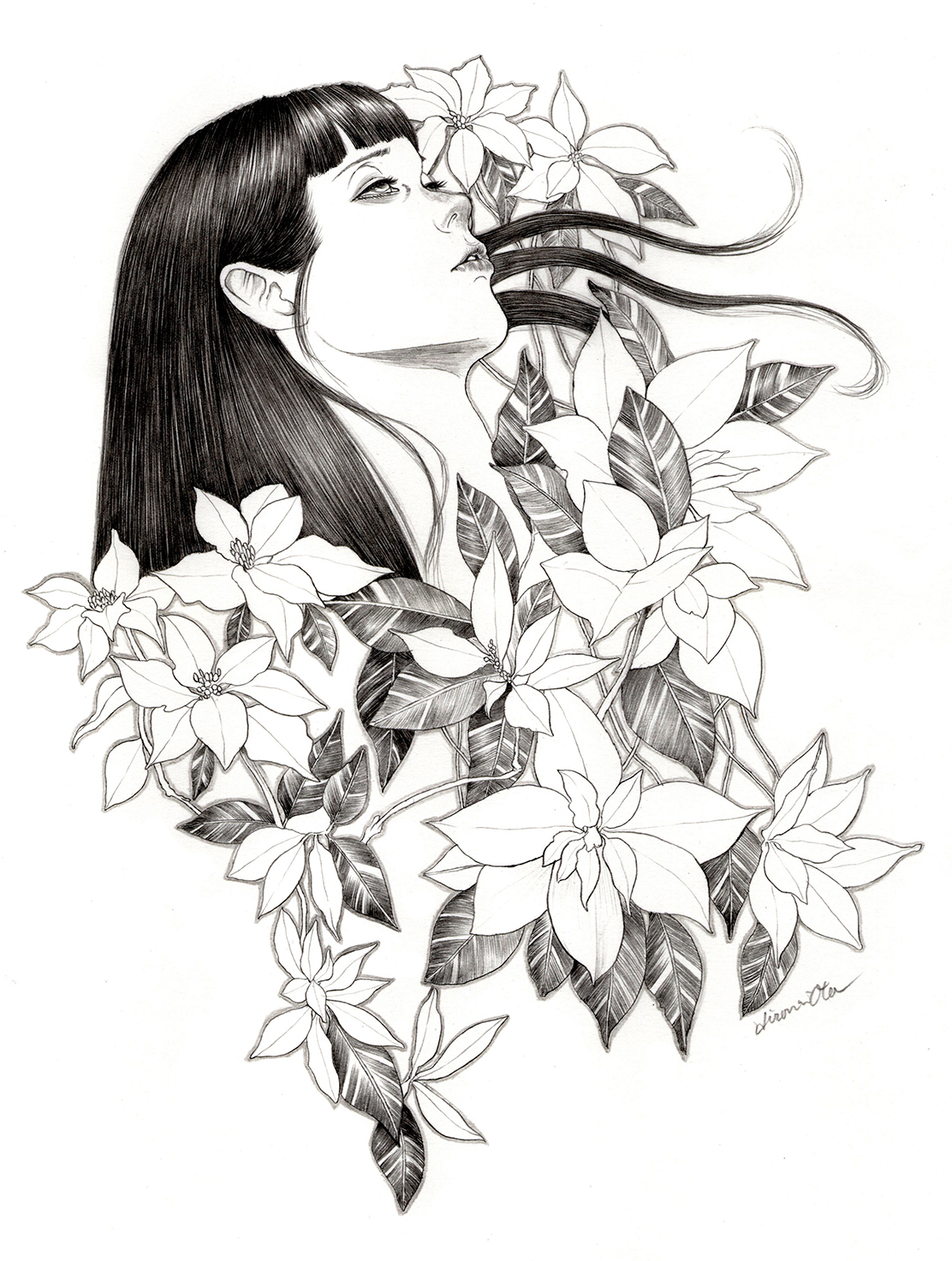 ポインセチア 太田裕範のnft Adam Bygmo