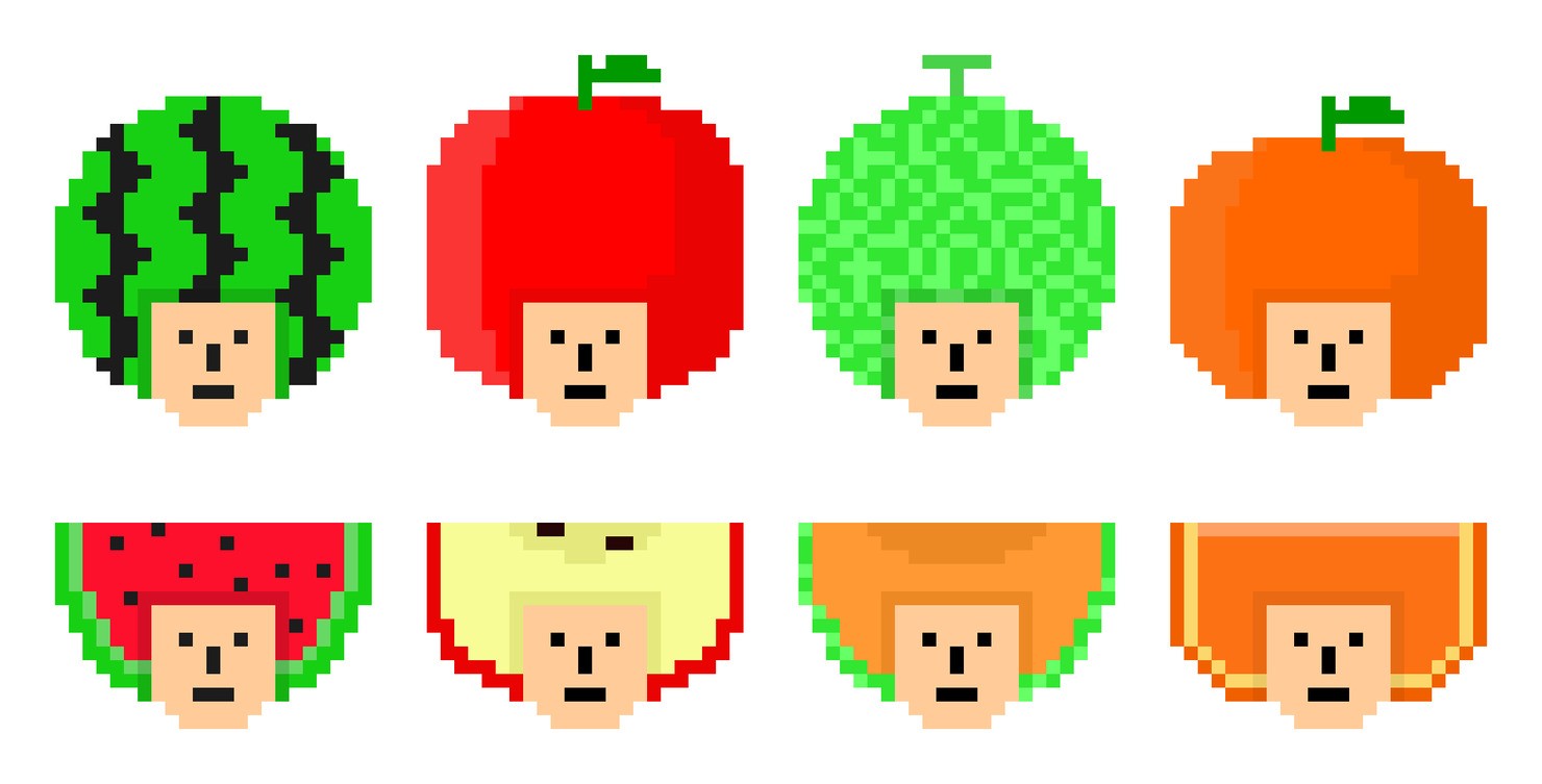 AfroFruit（アフロフルーツ） #4/44