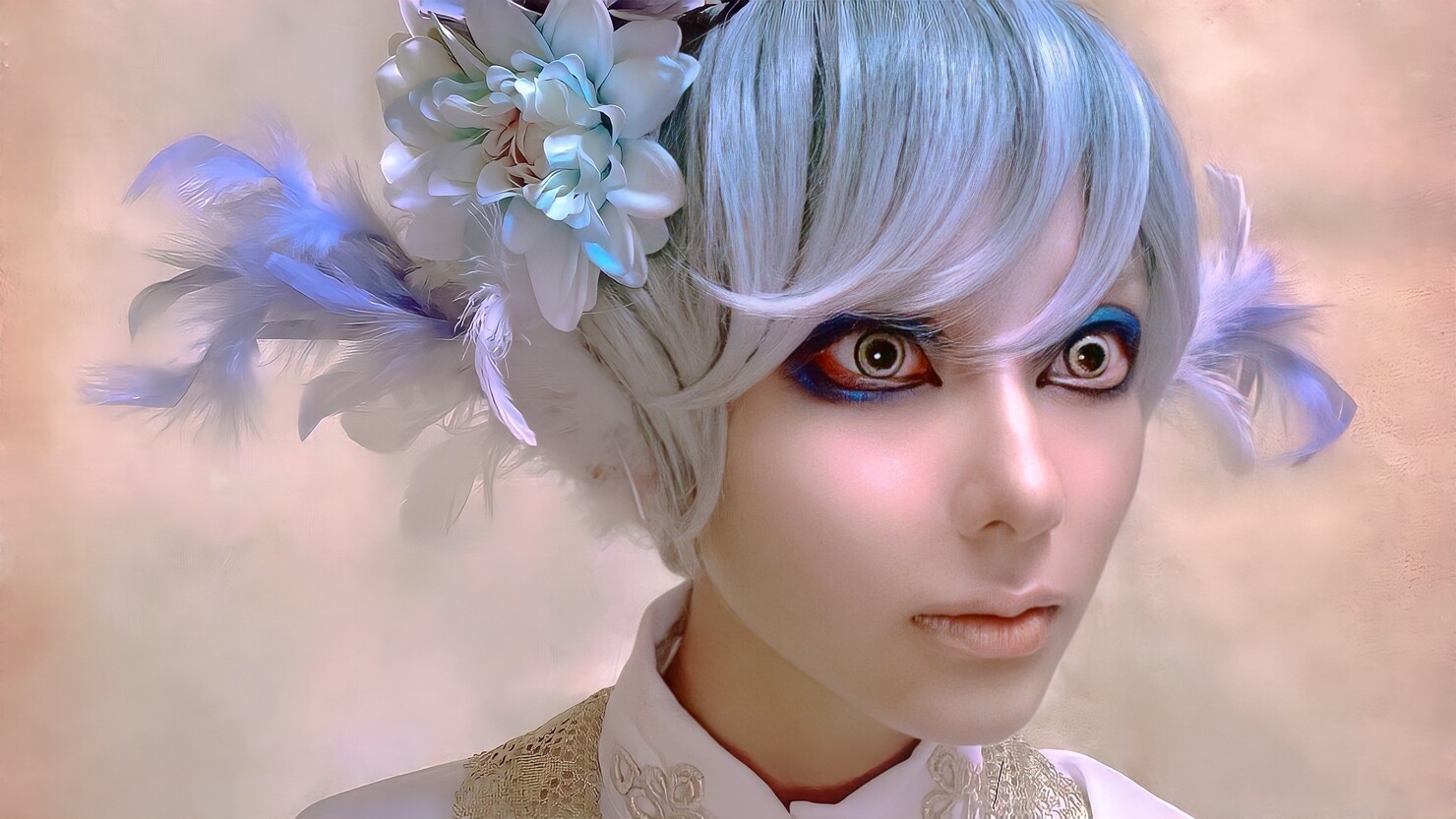 獣人 鳥 No 1 きりるのnft Adam Bygmo