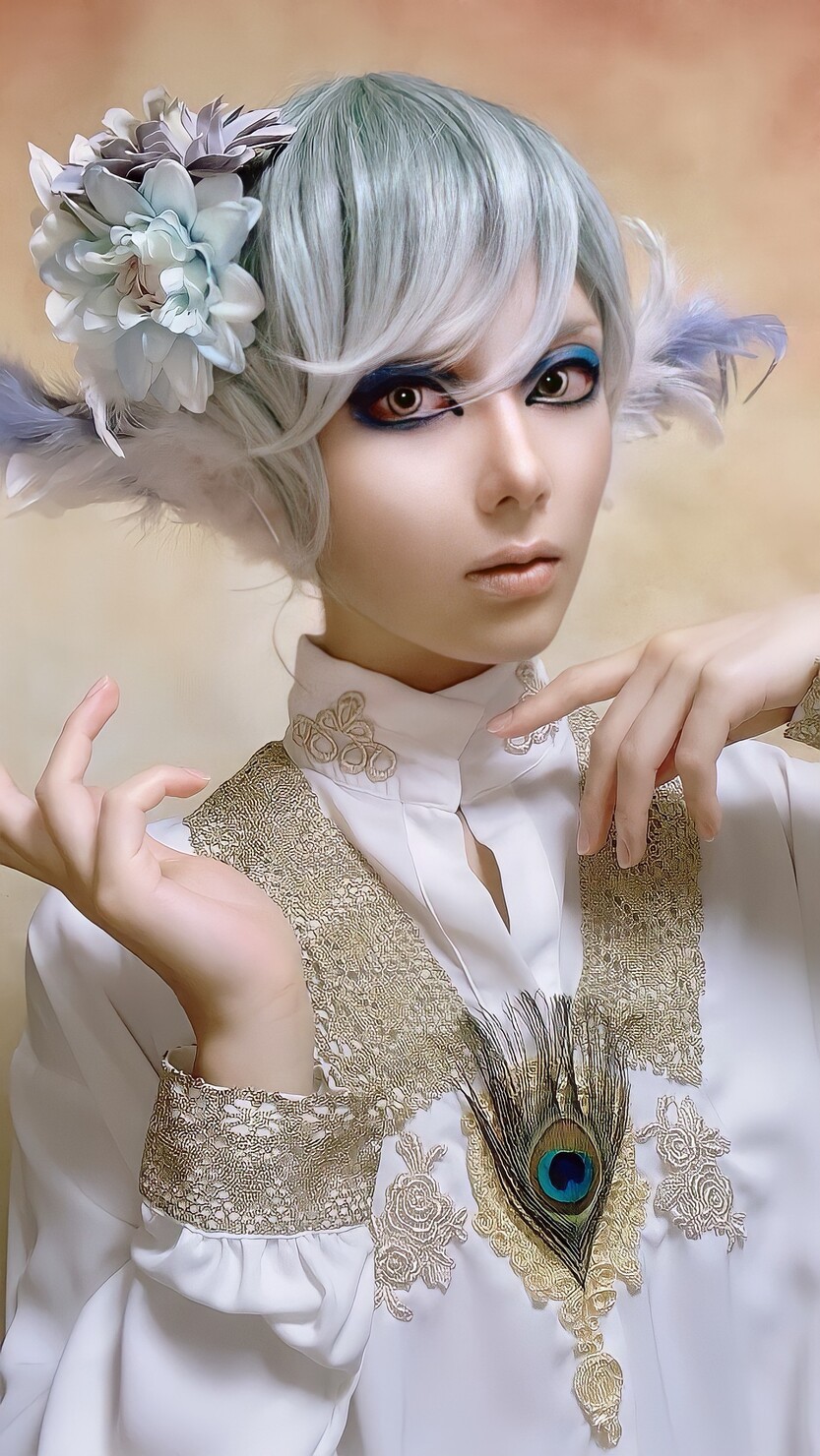 獣人－鳥－ No.３