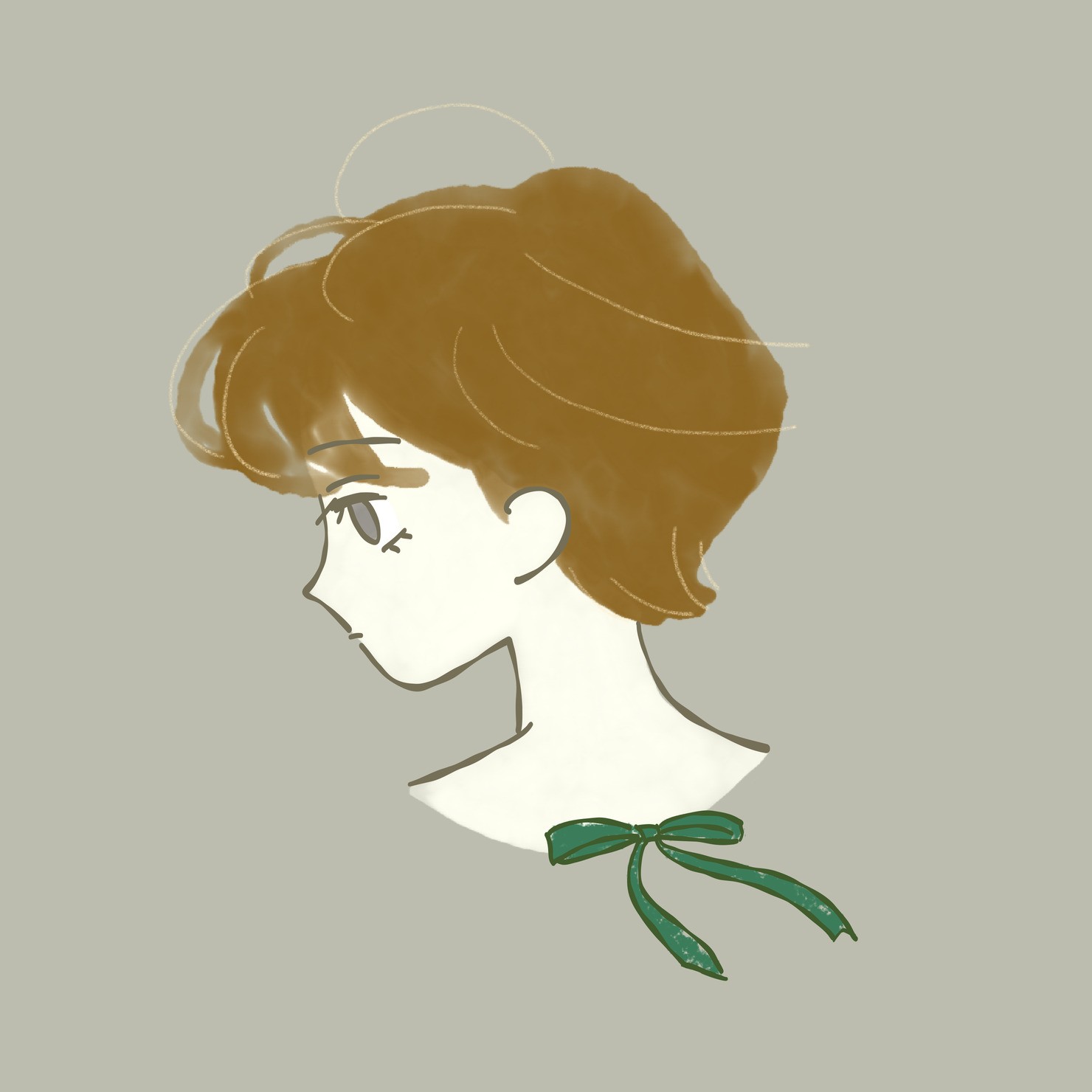 Green ribbon