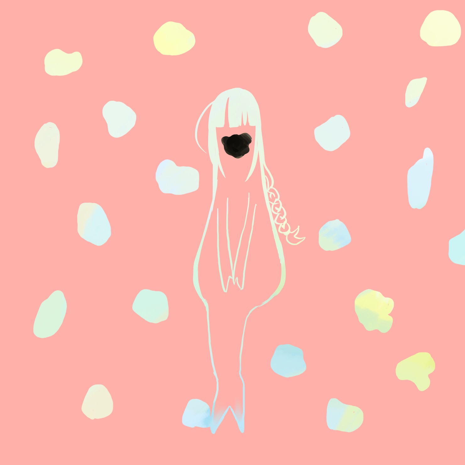 同じ穴はない／イラスト