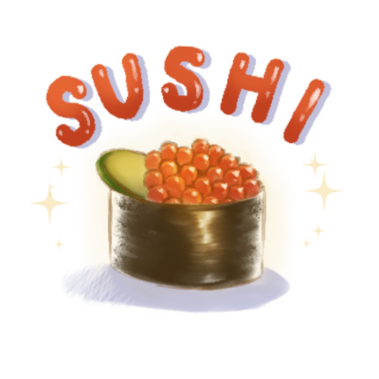 SUSHI(イクラ) #2/5