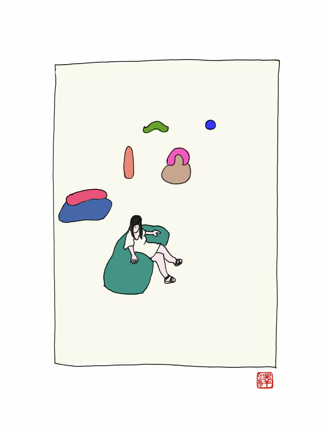 風景 #3/10
