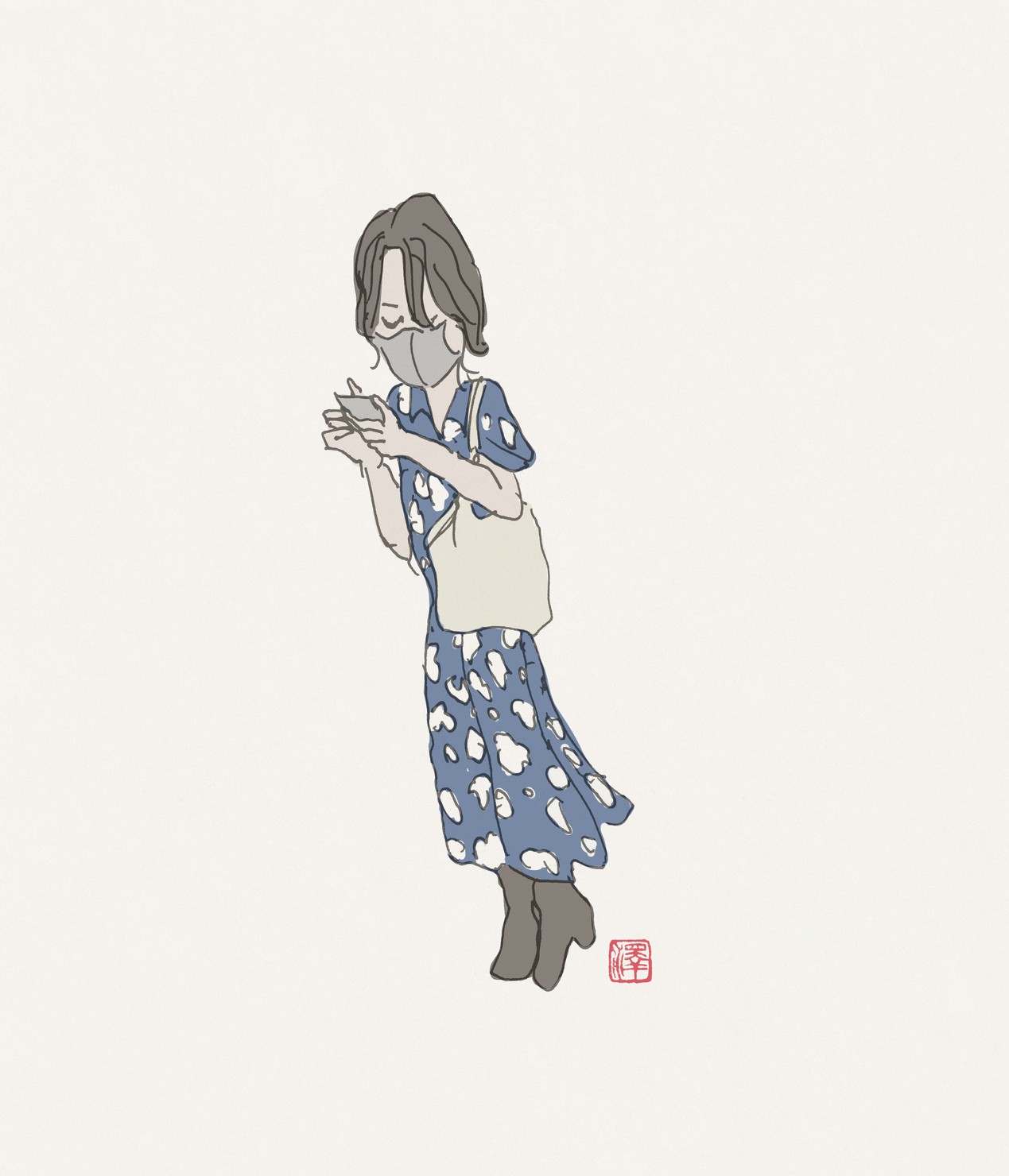 人物