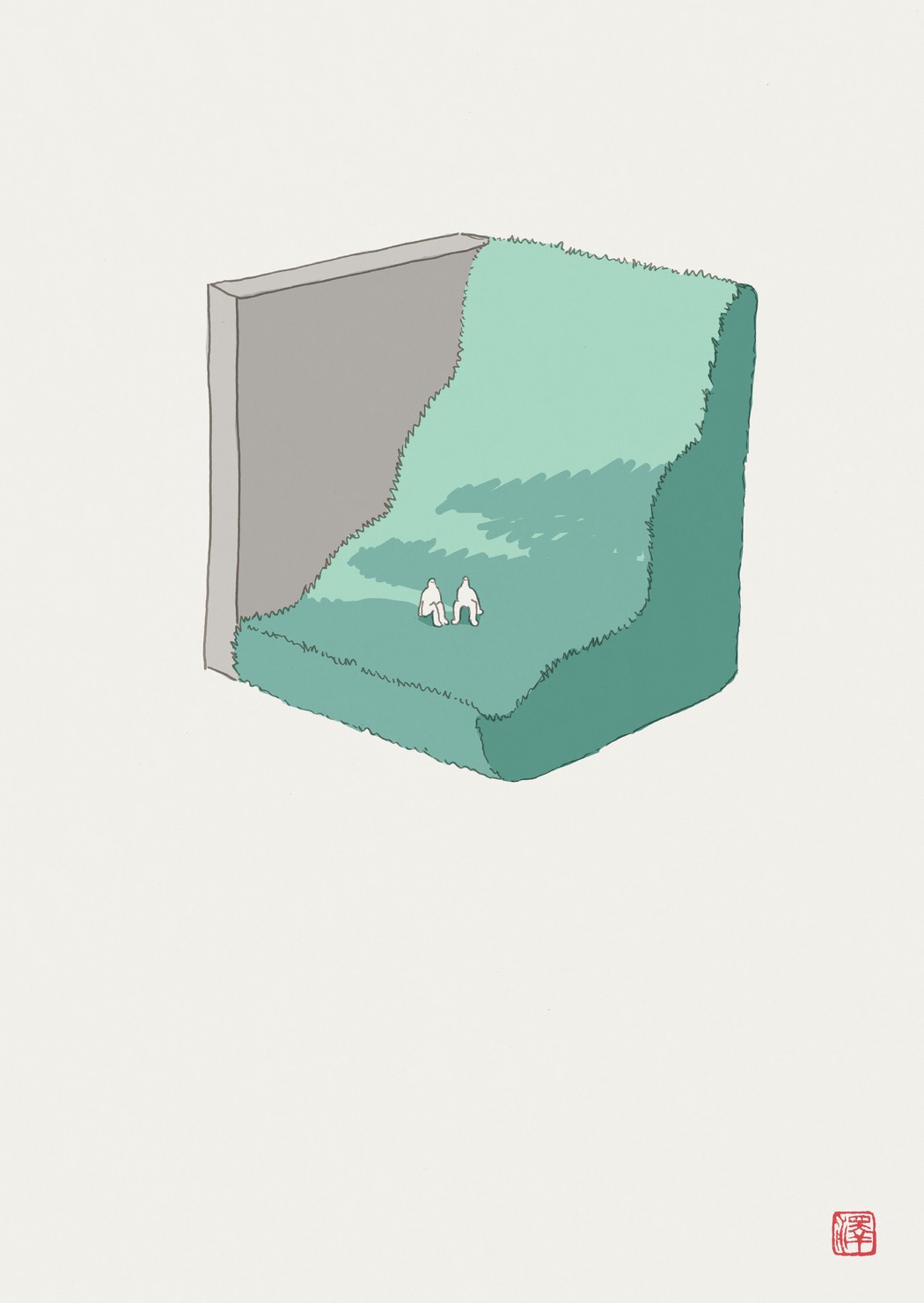 風景