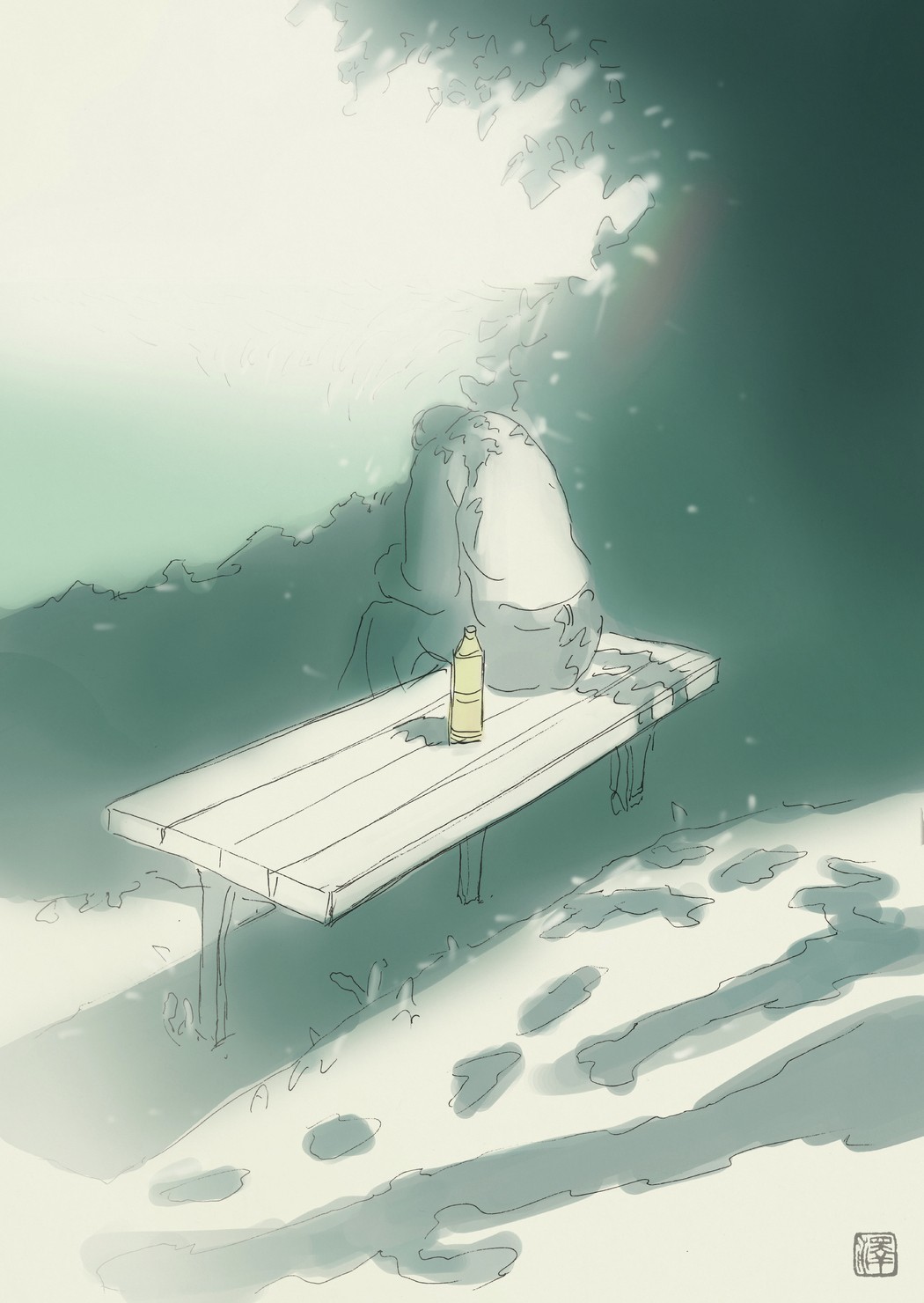 風景