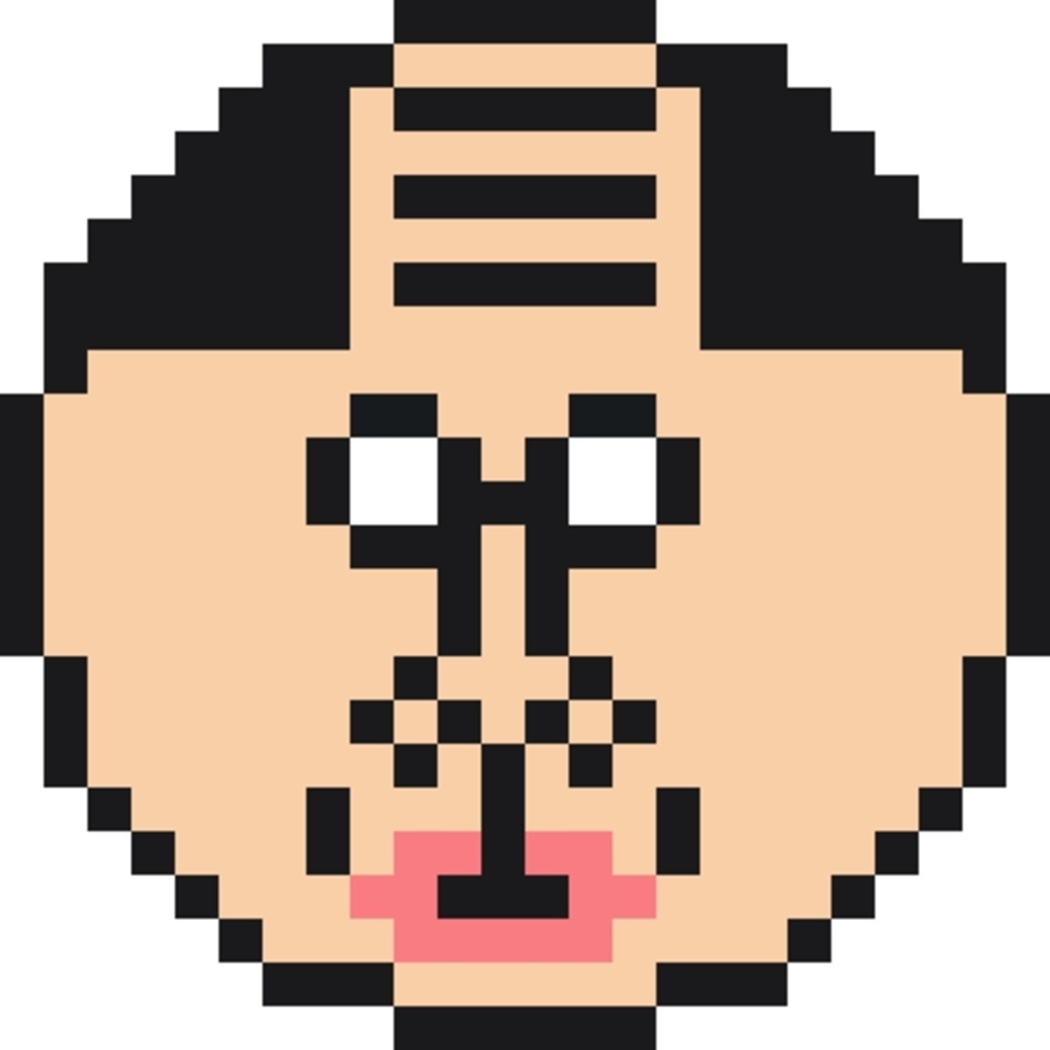 私が小さいころから描いていたキャラクターです