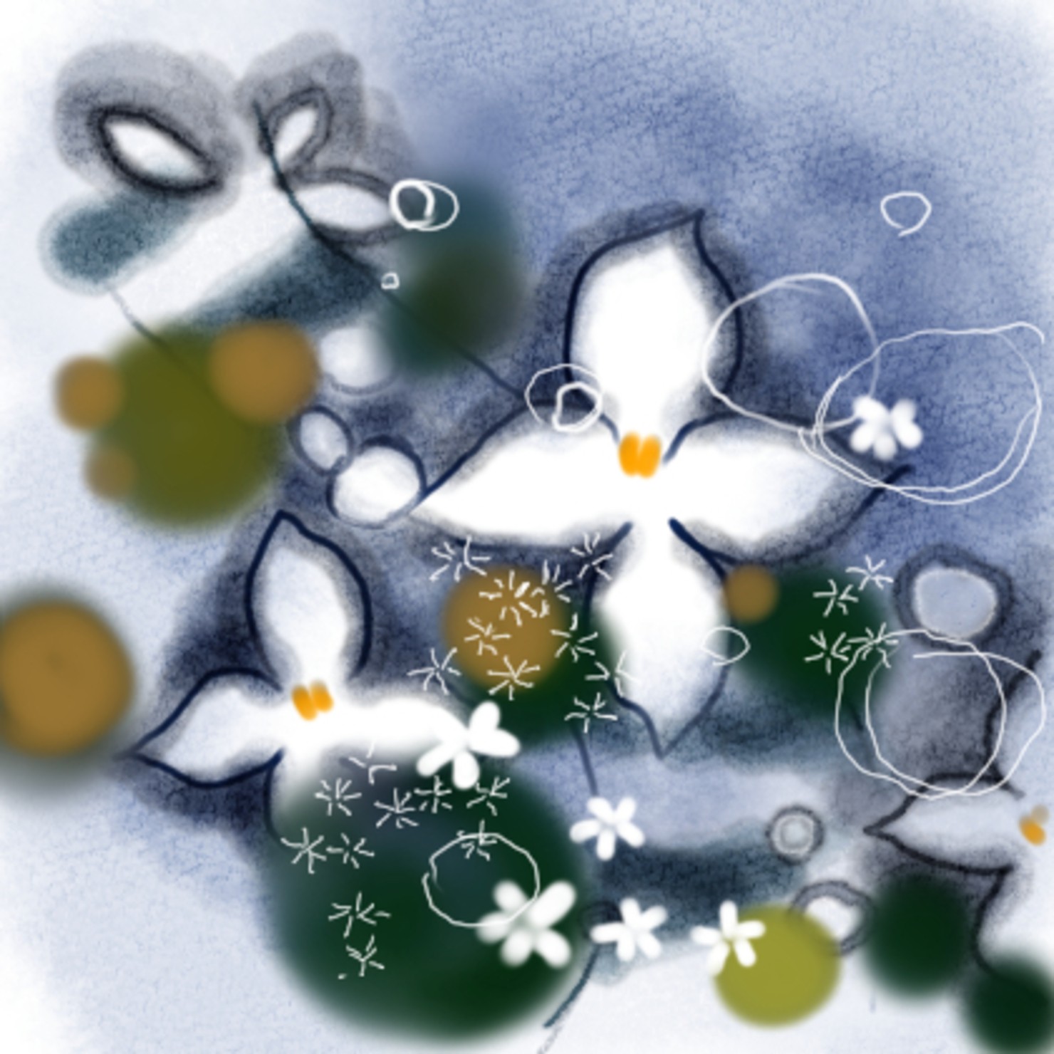 野辺の花