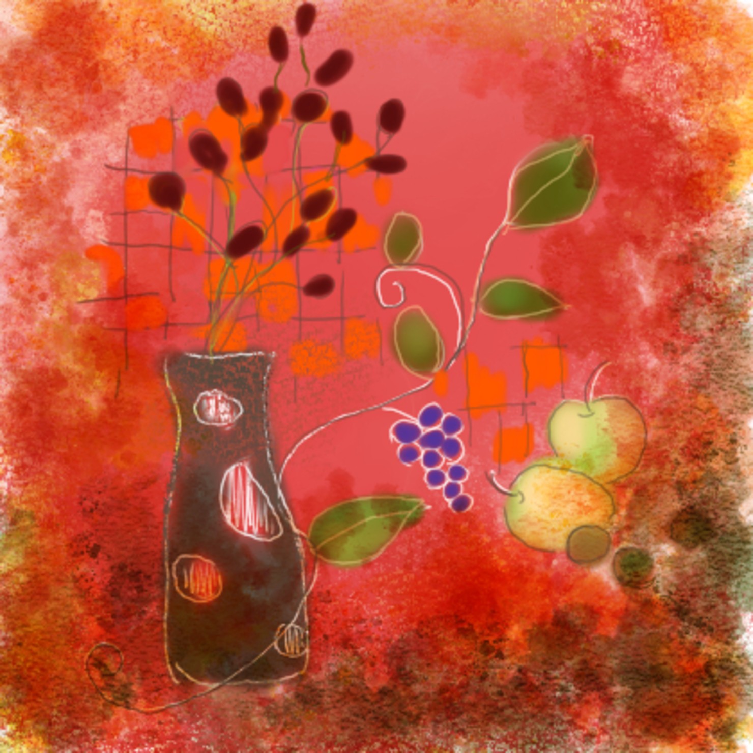 吾亦紅の頃