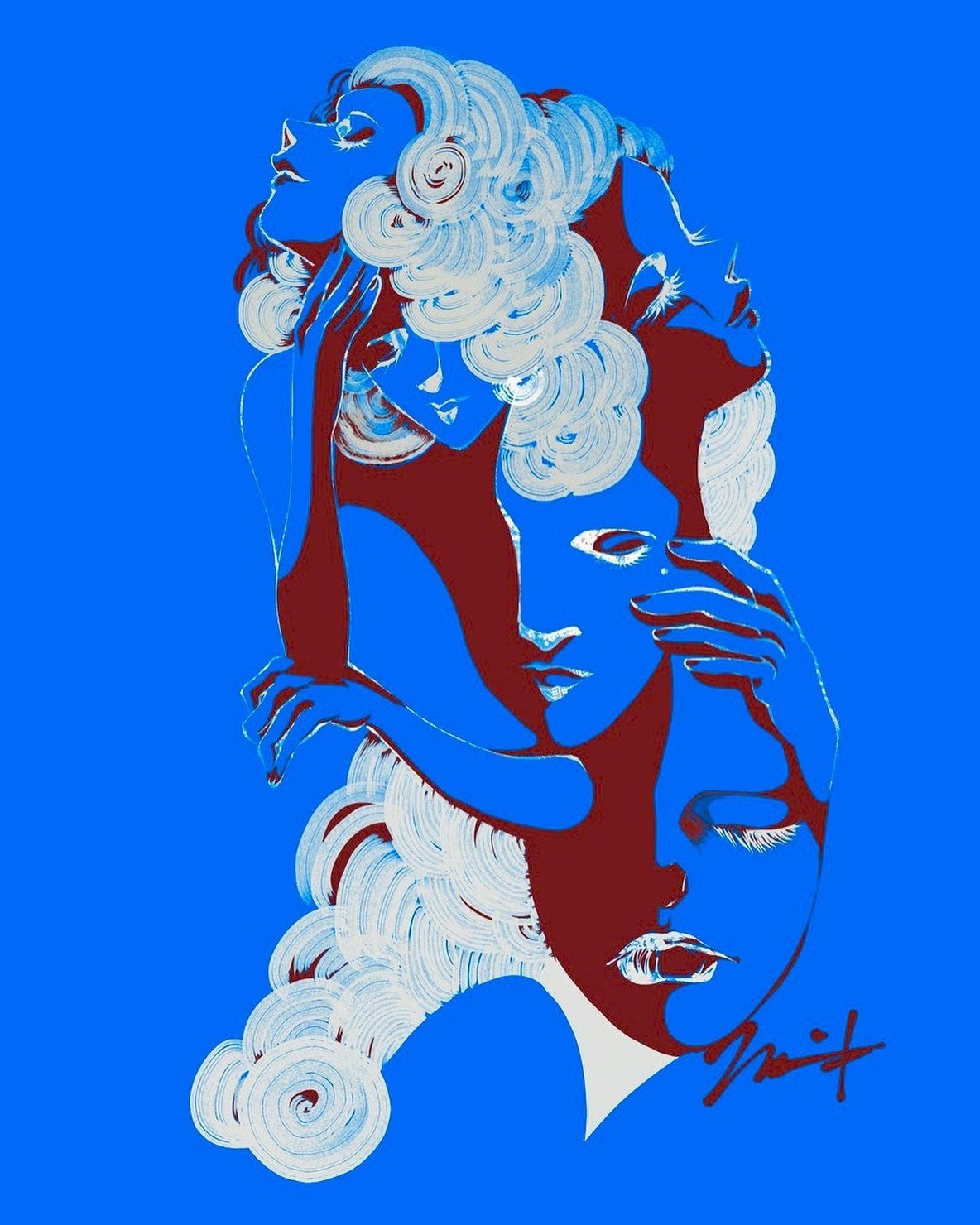 Dabura-色相反転2