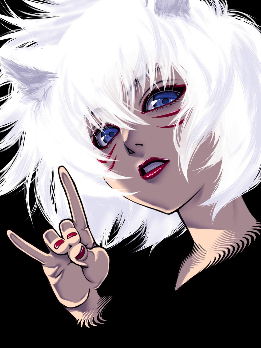 銀狐ちゃん #2/5