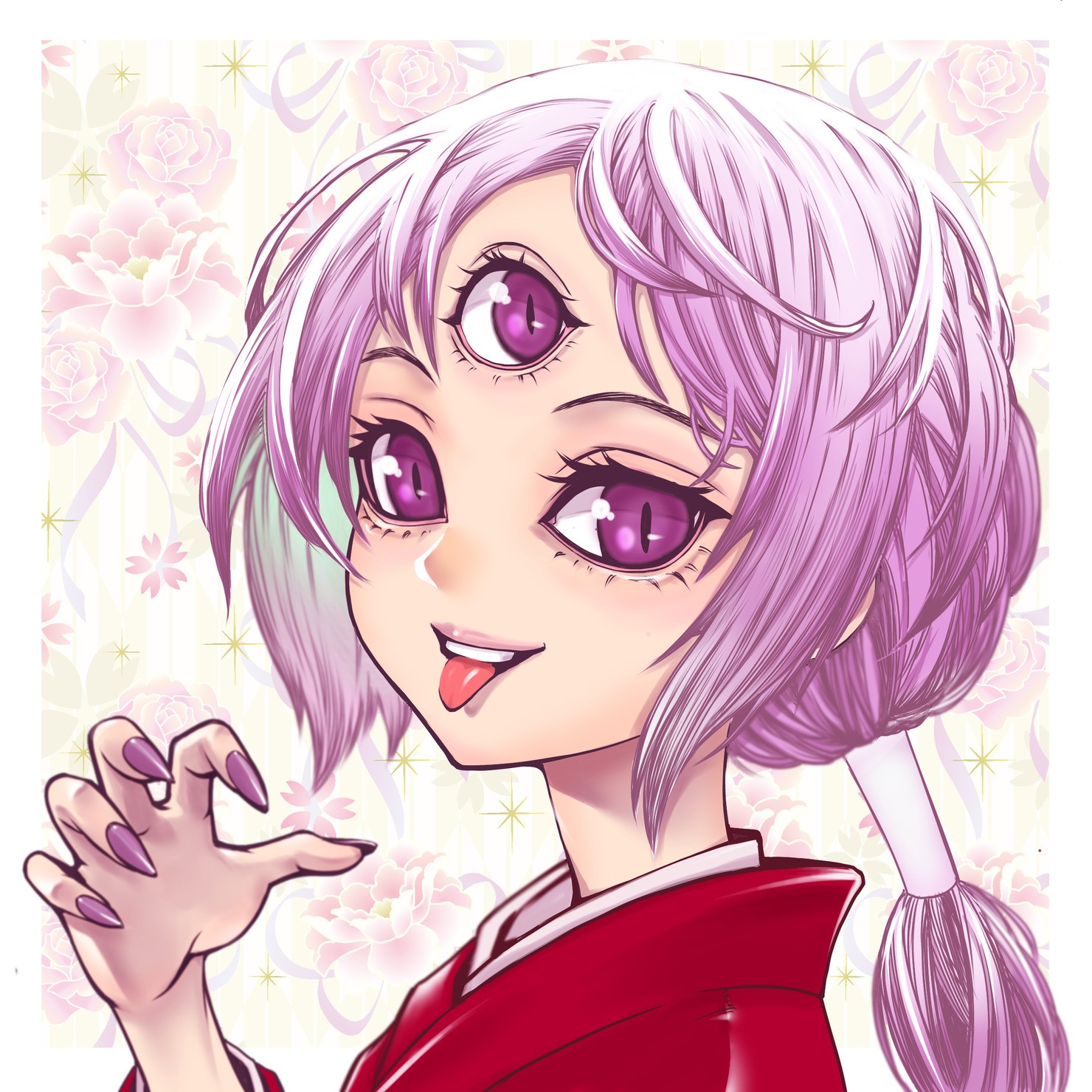 三つ目ちゃん #1/3
