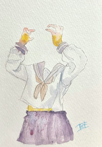 ああ。 #1/2