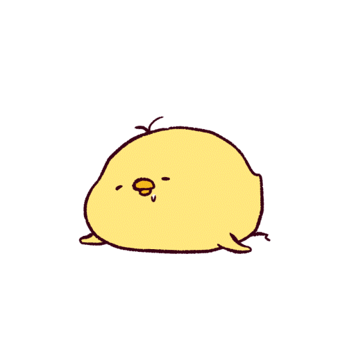 安眠ゆるひよこ
