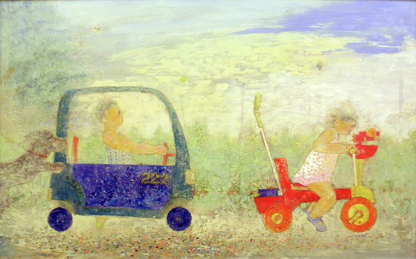 公園レーサー #3/20