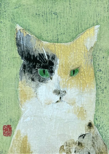 三毛猫 #3/10
