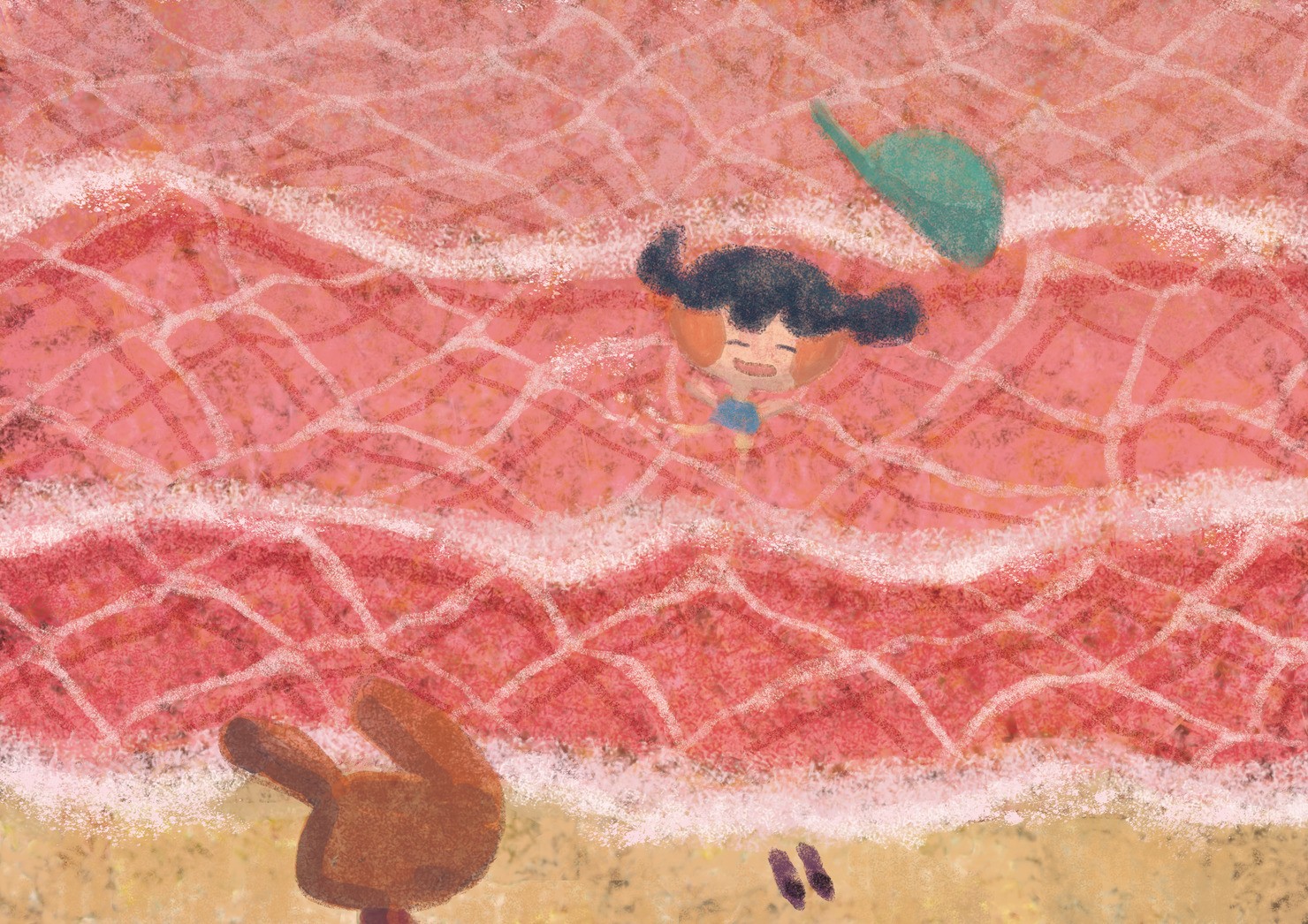 海の思い出