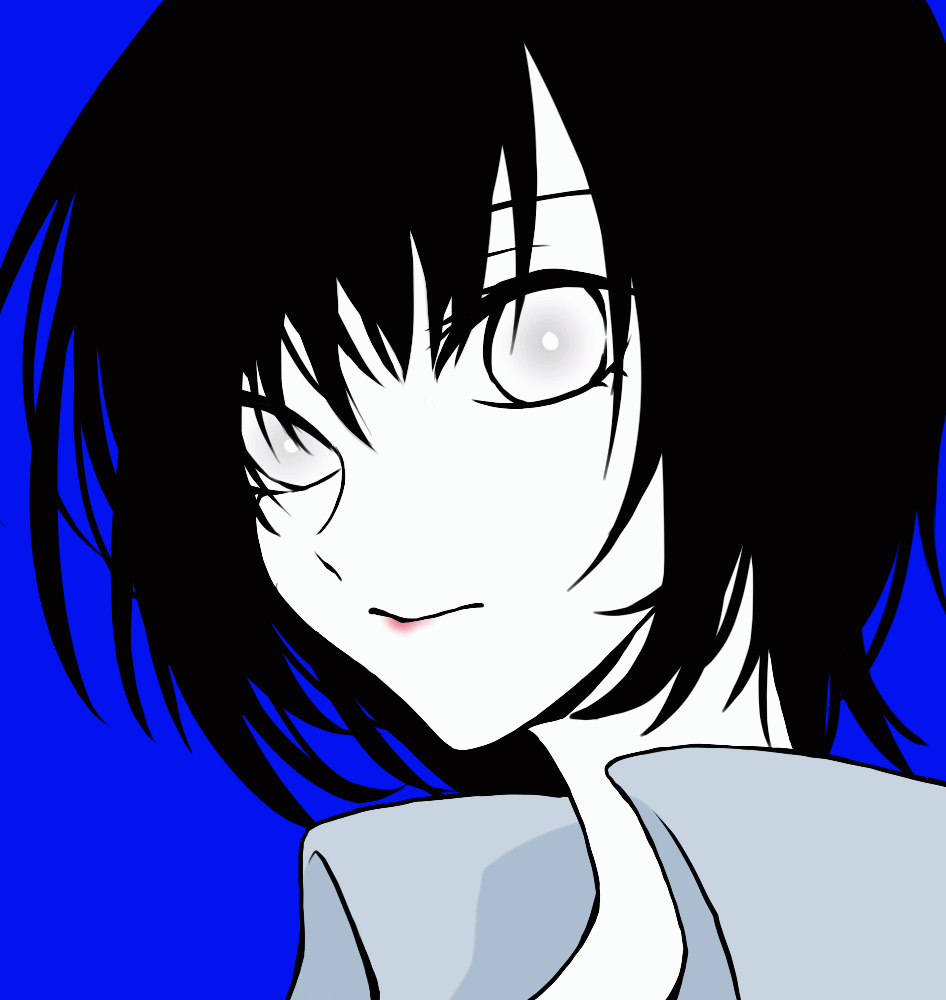 Girl 02 #1/2