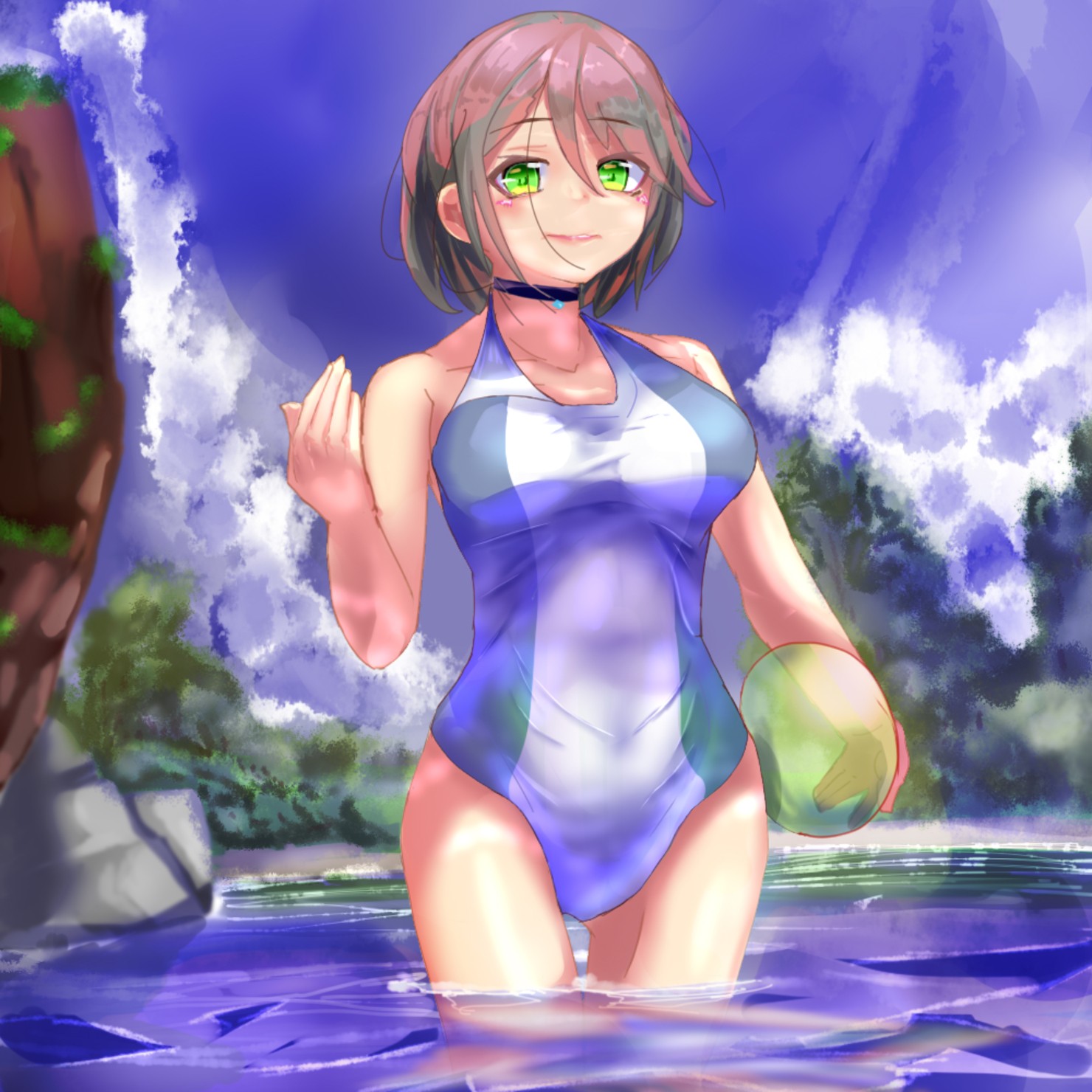 かかってこい #3/100