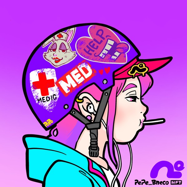 CAP KIDS!!_MEDgirl［PFP］