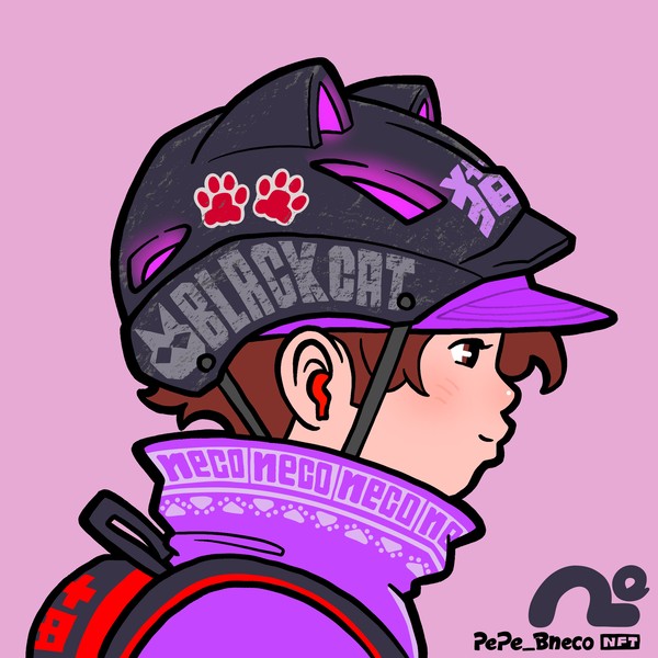 CAP KIDS!!_BLACK CATboy[PFP]