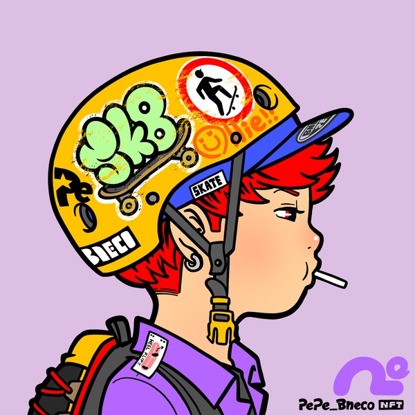 CAP KIDS！！_Skater boy[PFP]