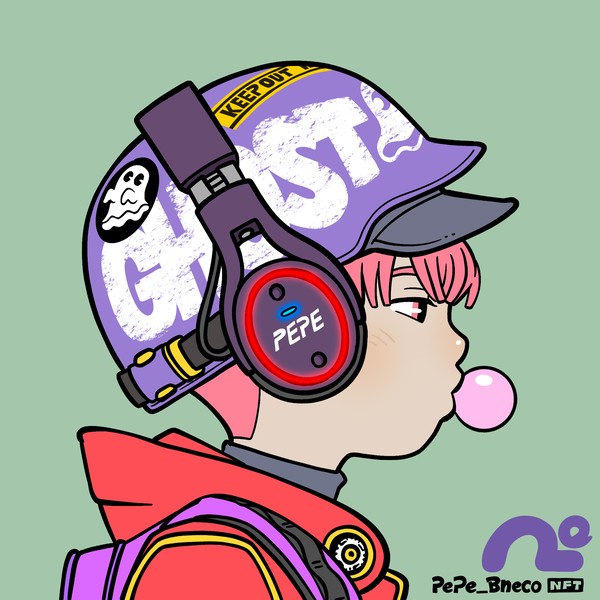 CAP KIDS!!_GHOST boy[PFP]