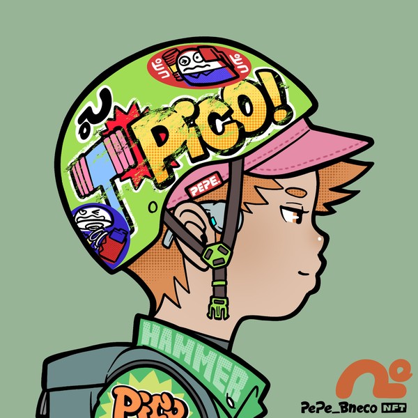 CAP KIDS!!_PicoHam boy[PFP]