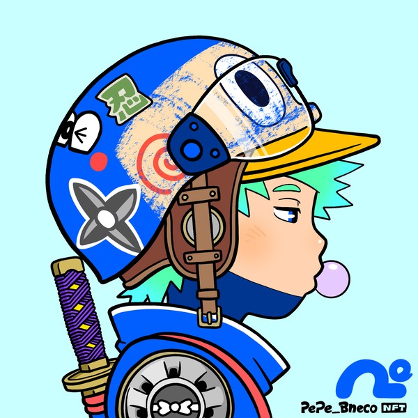 CAP KIDS!!_Nintomo boy[PFP]