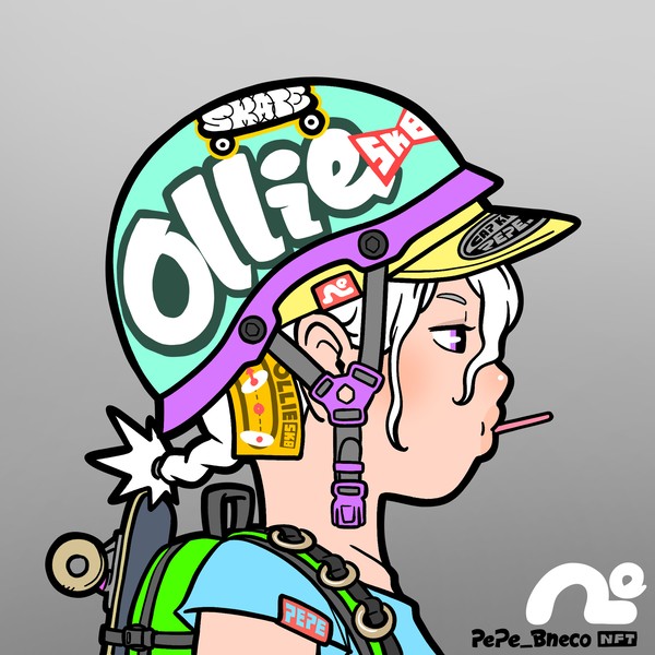 CAP KIDS!!_Ollie girl[PFP]