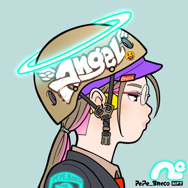 CAP KIDS!!_ Angel girl[PFP]