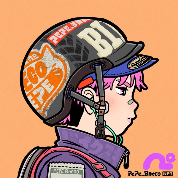 CAP KIDS!!_BIKER boy[PFP]