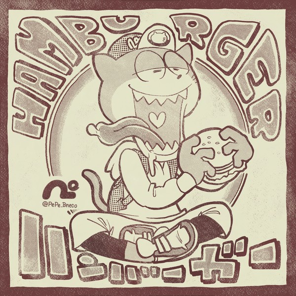 I ♡ Humburgers!!