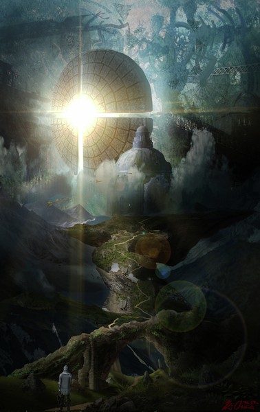 Corridor to Titan
