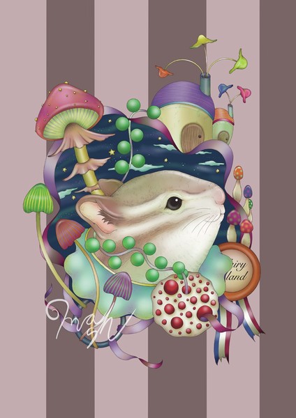 mushroom