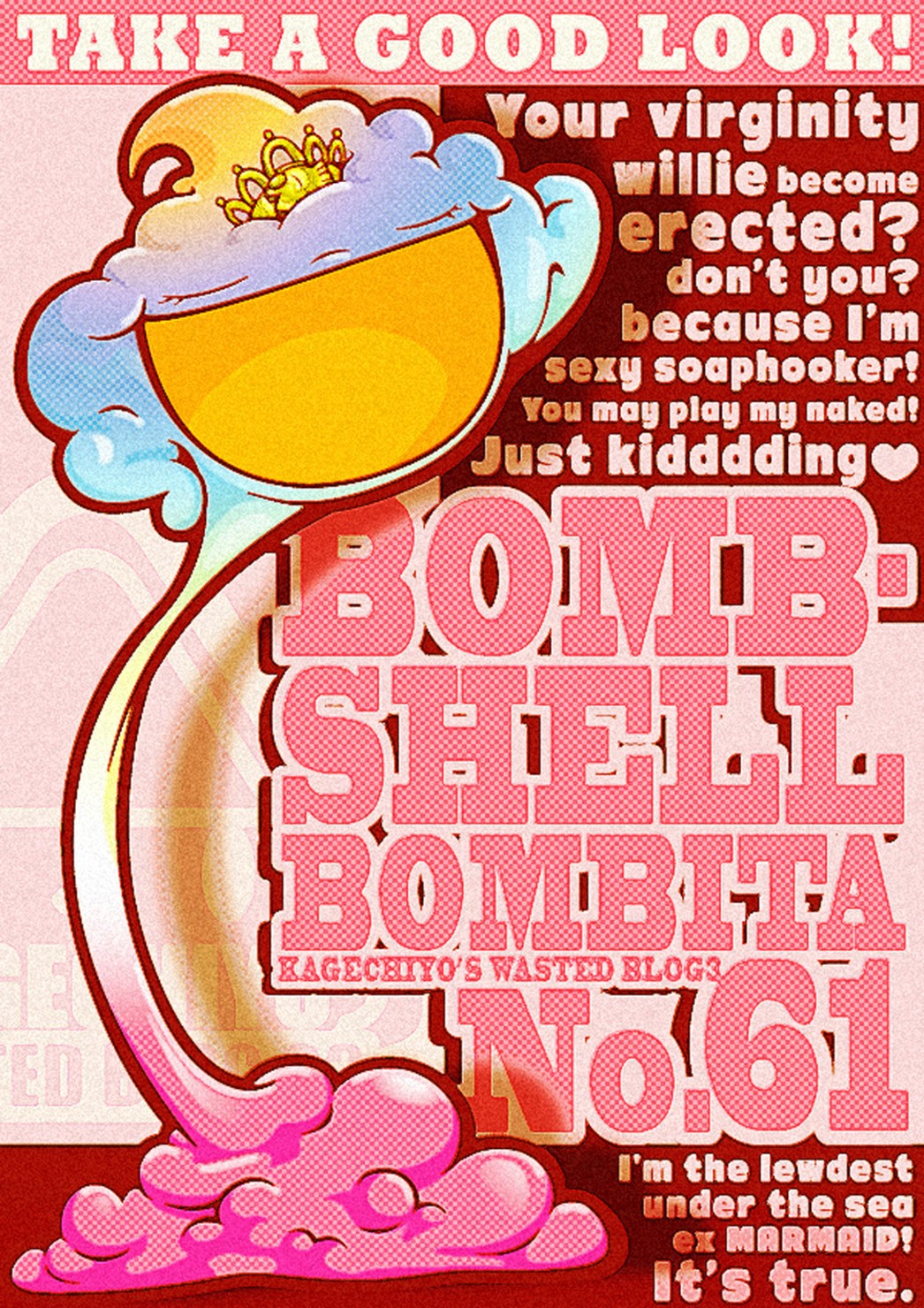 BOMB-SHELL BOMBITA