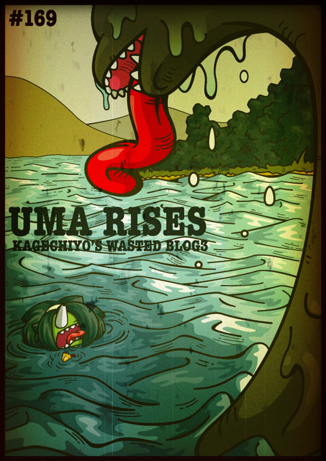 UMA RISES