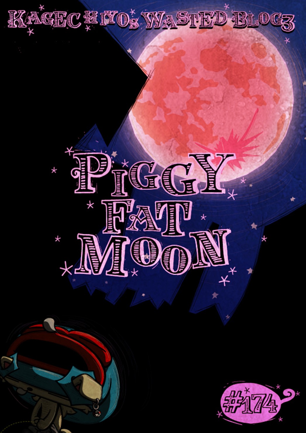 PIGGY FAT MOON