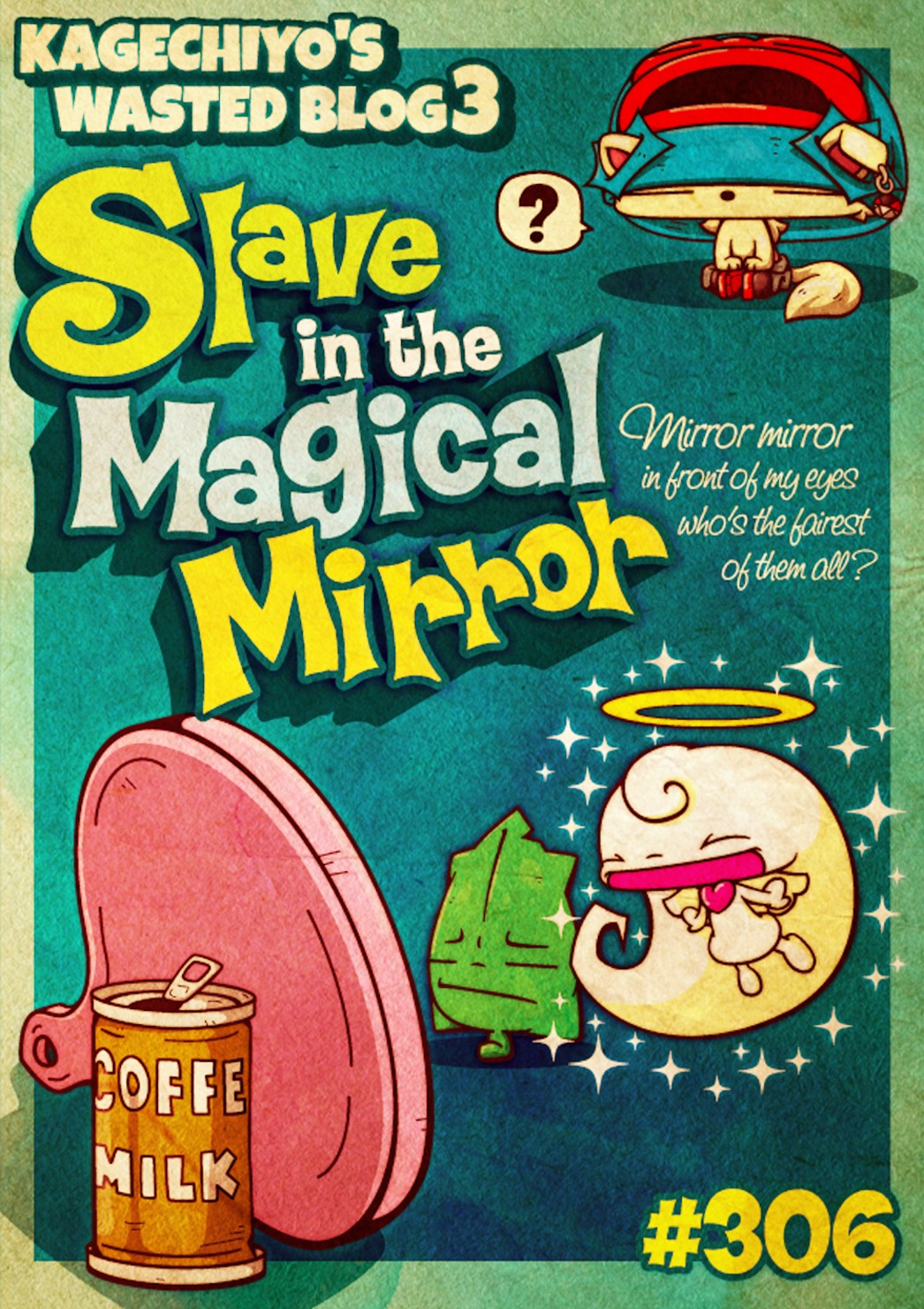 Slave in the Magical Mirror