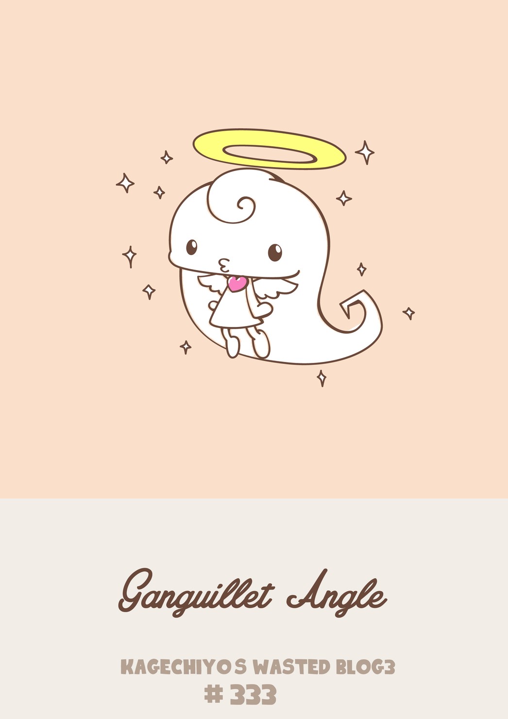 Ganguillet Angel