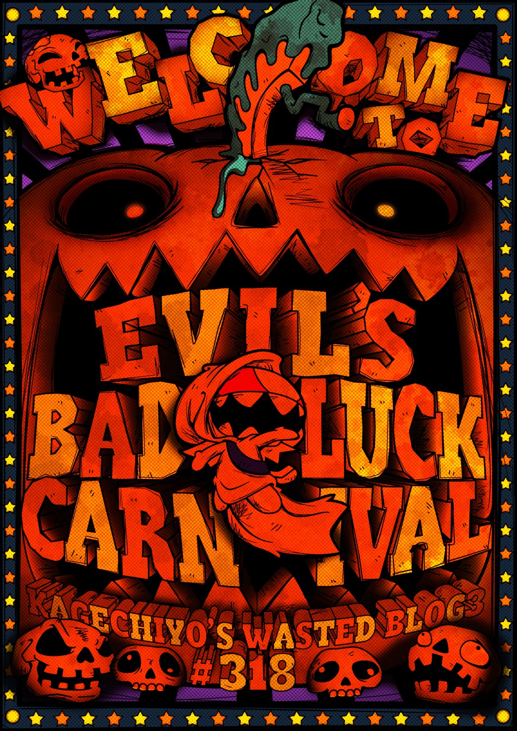 EVIL'S BADLUCK CARNIVAL