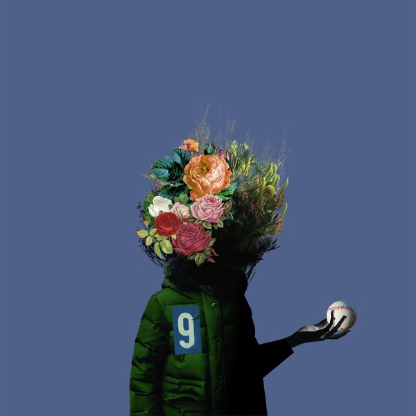 Crypto Flower Head / NUMBER9